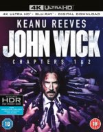 John Wick: Chapters 1 & 2