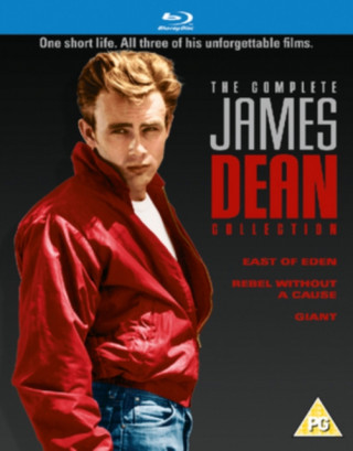 Complete James Dean Collection