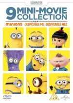 9 Mini-movie Collection from Minions, Despicable Me 1 & 2
