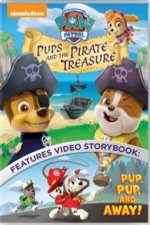 Paw Patrol: Pups and the Pirate Treasure