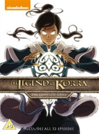 Legend of Korra: The Complete Series