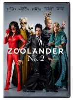 Zoolander No. 2
