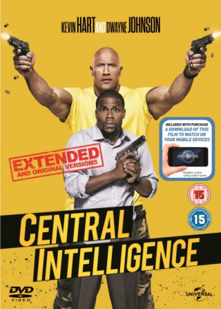Central Intelligence