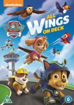Paw Patrol: All Wings On Deck