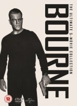 Bourne: The Ultimate 5-movie Collection