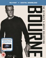 Bourne: The Ultimate 5-movie Collection