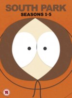 South Park: Seasons 1-5