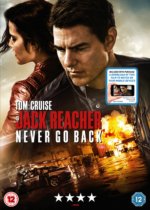 Jack Reacher - Never Go Back