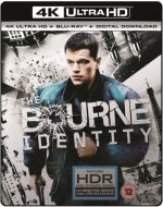Bourne Identity