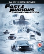 Fast & Furious: 8-movie Collection