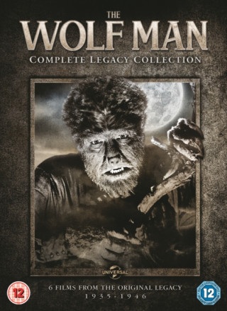 Wolf Man: Complete Legacy Collection