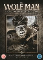 Wolf Man: Complete Legacy Collection