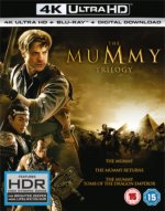 Mummy: Trilogy