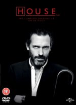House: The Complete Seasons 1-8