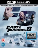 Fast & Furious 8