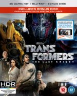 Transformers - The Last Knight