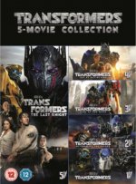 Transformers: 5-movie Collection