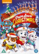 Paw Patrol: Pups Save Christmas