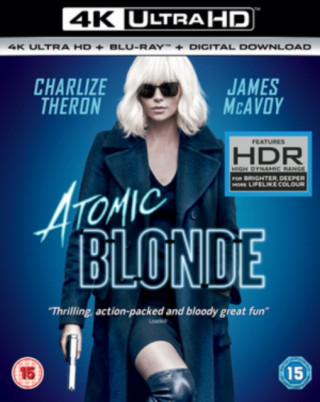 Atomic Blonde