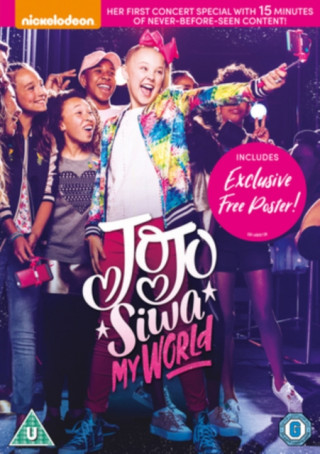 Jojo Siwa: My World