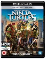 Teenage Mutant Ninja Turtles
