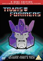 Transformers: Seasons 3 and 4