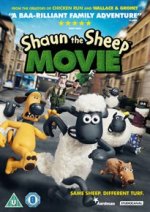Shaun the Sheep Movie