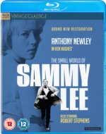 Small World of Sammy Lee
