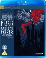 Murder On the Orient Express