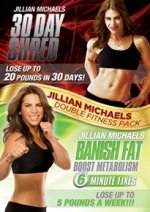 Jillian Michaels: 30 Day Shred/Banish Fat, Boost Metabolism