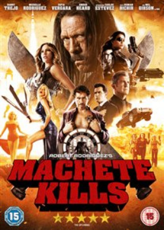 Machete Kills
