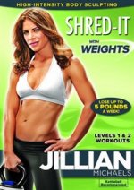 Jillian Michaels: Shred It With Weights