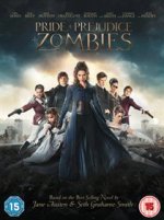 Pride and Prejudice and Zombies