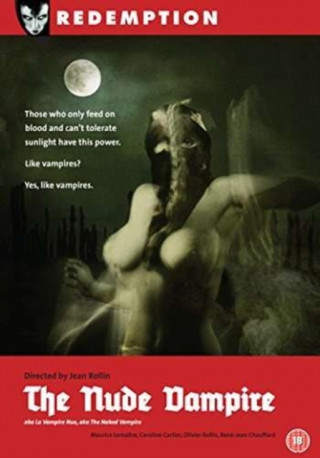 Nude Vampire