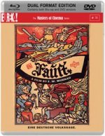 Faust - The Masters of Cinema Series
