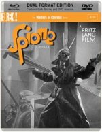 Spione - The Masters of Cinema Series