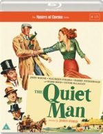 Quiet Man - The Masters of Cinema Series