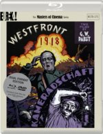 Westfront 1918/Kameradschaft - The Masters of Cinema Series