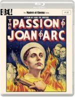 Passion of Joan of Arc - The Masters of Cinema Series