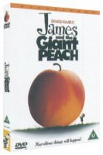 James and the Giant Peach