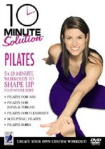 10 Minute Solution: Pilates