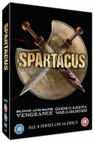 Spartacus: The Complete Collection