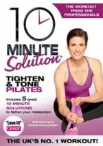 10 Minute Solution: Tighten and Tone Pilate