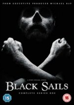 Black Sails: Complete Series One