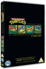Teenage Mutant Ninja Turtles: The Complete Seasons 1 and 2