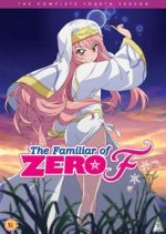 Familiar of Zero: Series 4 Collection