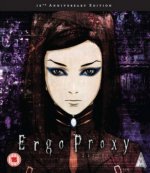 Ergo Proxy: Volumes 1-6