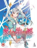 Owarimonogatari: Part 1