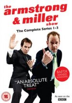Armstrong and Miller Show: Series 1-3