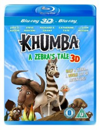 Khumba: A Zebra's Tale